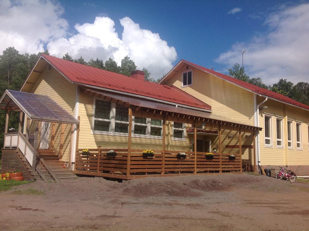 Gasthaus Villa Svensk 포르보 외부 사진