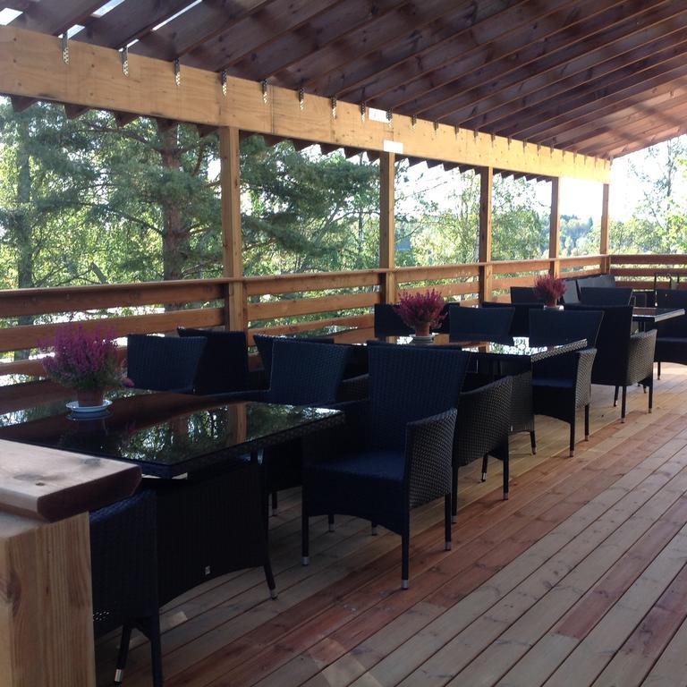Gasthaus Villa Svensk 포르보 외부 사진