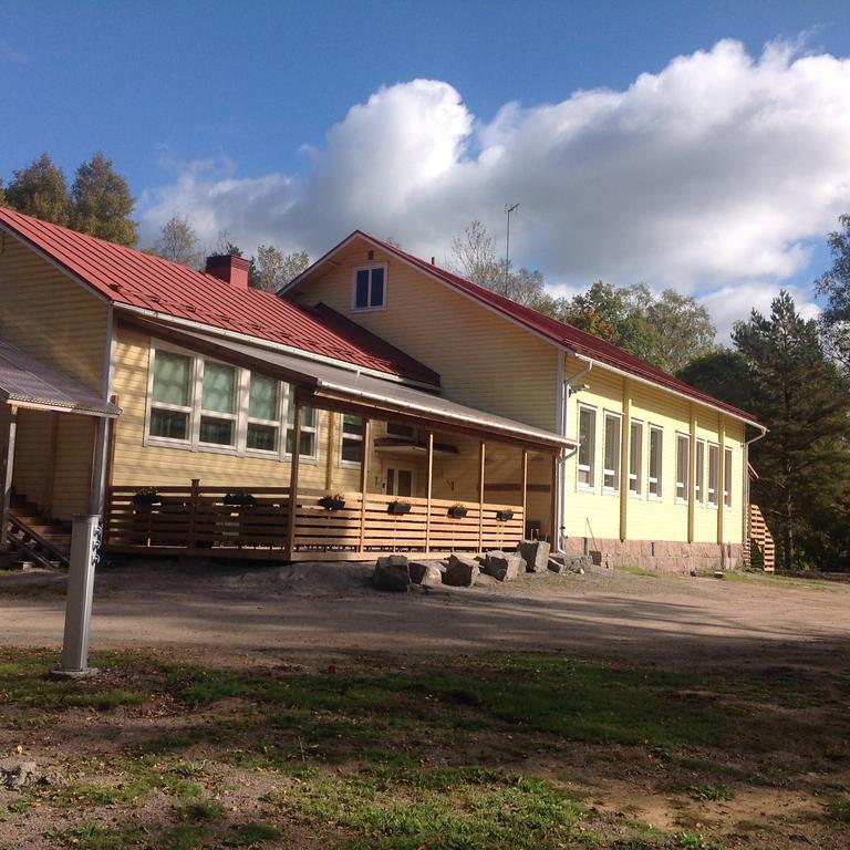 Gasthaus Villa Svensk 포르보 외부 사진