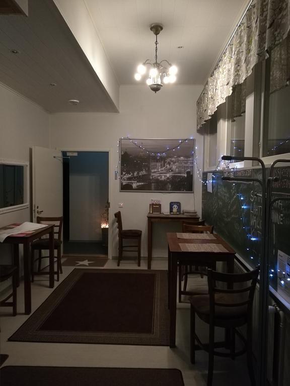 Gasthaus Villa Svensk 포르보 외부 사진